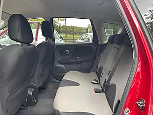 Used 2011 Nissan Note N-Tec Red - Interior and Exterior details 11