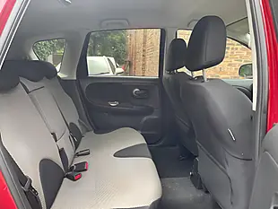 Used 2011 Nissan Note N-Tec Red - Interior and Exterior details 7