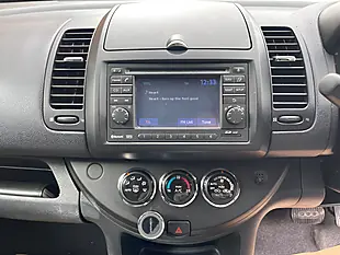 Used 2011 Nissan Note N-Tec Red - Interior and Exterior details 9