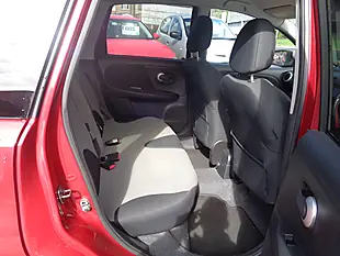 Used 2011 Nissan Note N-Tec Red - Interior and Exterior details 10