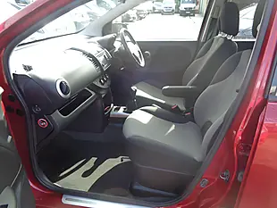Used 2011 Nissan Note N-Tec Red - Interior and Exterior details 12