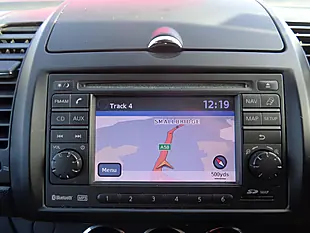 Used 2011 Nissan Note N-Tec Red - Interior and Exterior details 15
