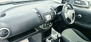 Used 2011 Nissan Note N-Tec Silver - Interior and Exterior details 15