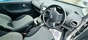 Used 2011 Nissan Note N-Tec Silver - Interior and Exterior details 16