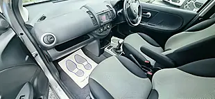 Used 2011 Nissan Note N-Tec Silver - Interior and Exterior details 17