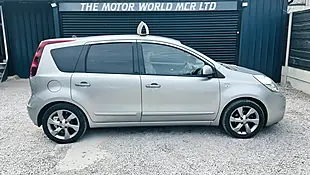 Used 2011 Nissan Note N-Tec Silver - Interior and Exterior details 3