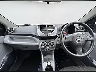 Used 2011 Nissan Pixo N-Tec Red - Interior and Exterior details 8