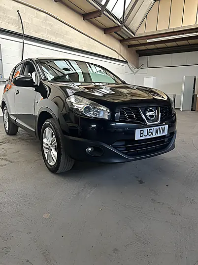 2011 Nissan Qashqai 1.6 Acenta