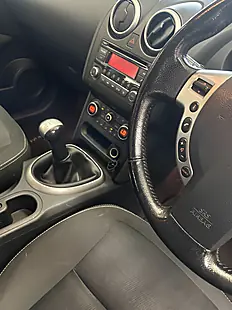 Used 2011 Nissan Qashqai Acenta Black - Interior and Exterior details 14