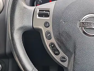 Used 2011 Nissan Qashqai Acenta Black - Interior and Exterior details 13