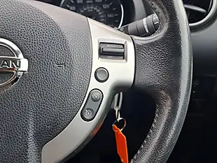 Used 2011 Nissan Qashqai Acenta Black - Interior and Exterior details 14