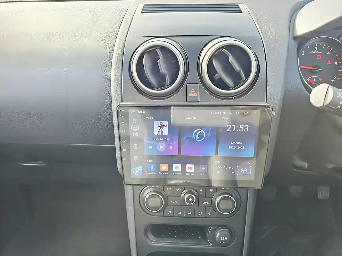 Used 2011 Nissan Qashqai Acenta Brown - Interior and Exterior details 12