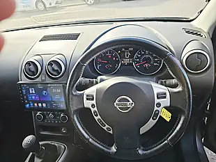 Used 2011 Nissan Qashqai Acenta Brown - Interior and Exterior details 13