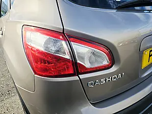Used 2011 Nissan Qashqai Acenta Brown - Interior and Exterior details 17