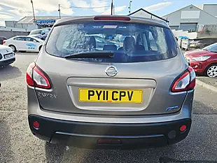 Used 2011 Nissan Qashqai Acenta Brown - Interior and Exterior details 4