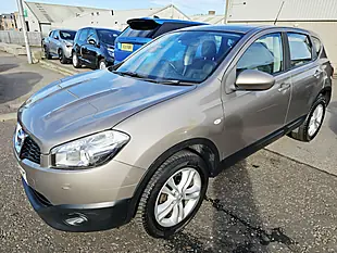 Used 2011 Nissan Qashqai Acenta Brown - Interior and Exterior details 6