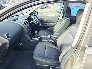 Used 2011 Nissan Qashqai Acenta Brown - Interior and Exterior details 7