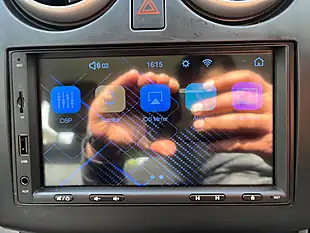 Used 2011 Nissan Qashqai Acenta Red - Interior and Exterior details 18