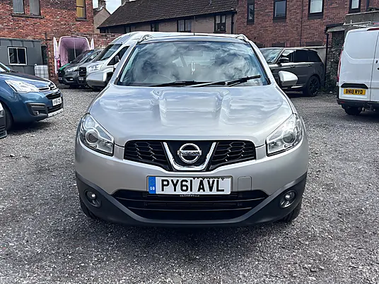 2011 Nissan Qashqai Diesel