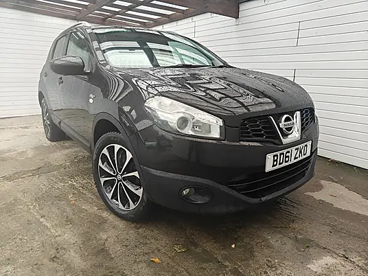 2011 Nissan Qashqai 1.6 N-Tec+