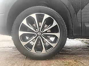 Used 2011 Nissan Qashqai N-Tec+ Black - Interior and Exterior details 11