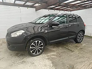 Used 2011 Nissan Qashqai N-Tec+ Black - Interior and Exterior details 12