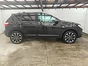 Used 2011 Nissan Qashqai N-Tec+ Black - Interior and Exterior details 2