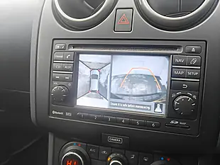 Used 2011 Nissan Qashqai N-Tec+ Black - Interior and Exterior details 20