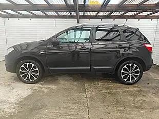 Used 2011 Nissan Qashqai N-Tec+ Black - Interior and Exterior details 3