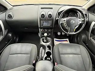 Used 2011 Nissan Qashqai N-Tec Grey - Interior and Exterior details 10