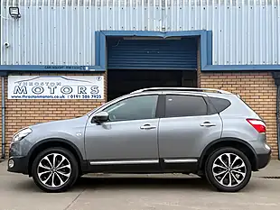 Used 2011 Nissan Qashqai N-Tec Grey - Interior and Exterior details 5