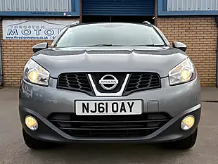 Used 2011 Nissan Qashqai N-Tec Grey - Interior and Exterior details 7