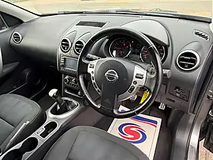 Used 2011 Nissan Qashqai N-Tec Grey - Interior and Exterior details 9