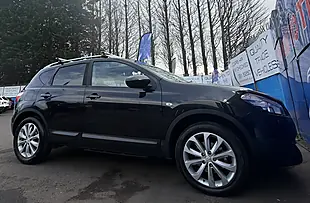 Used 2011 Nissan Qashqai Tekna Black - Interior and Exterior details 11