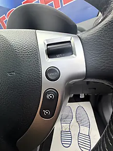 Used 2011 Nissan Qashqai Tekna Black - Interior and Exterior details 18