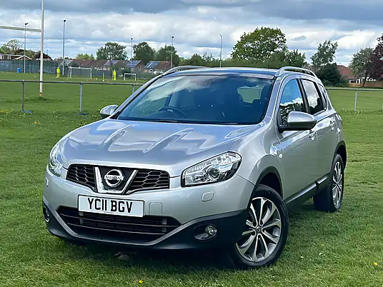 2011 Nissan Qashqai Tekna dCi 4x4 Auto