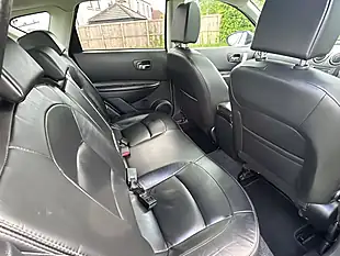 Used 2011 Nissan Qashqai Tekna Silver - Interior and Exterior details 15