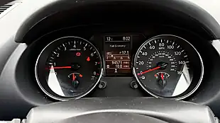 Used 2011 Nissan Qashqai Visia Black - Interior and Exterior details 11