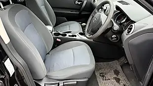 Used 2011 Nissan Qashqai Visia Black - Interior and Exterior details 13