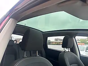 Used 2011 Nissan Qashqai+2 Acenta Red - Interior and Exterior details 12