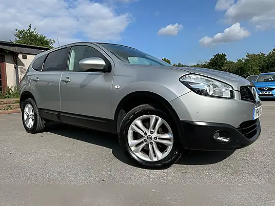 2011 Nissan Qashqai+2 1.6 Acenta