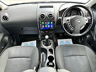 Used 2011 Nissan Qashqai+2 Acenta Silver - Interior and Exterior details 18