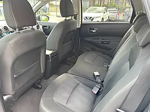 Used 2011 Nissan Qashqai+2 Acenta Silver - Interior and Exterior details 19