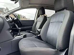 Used 2011 Nissan Qashqai+2 Acenta Silver - Interior and Exterior details 20