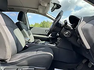 Used 2011 Nissan Qashqai+2 Acenta Silver - Interior and Exterior details 7