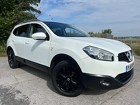 2011 Nissan Qashqai+2 N-Tec 1.5 dCi