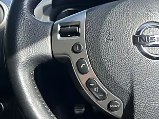 Used 2011 Nissan Qashqai+2 N-Tec White - Interior and Exterior details 12
