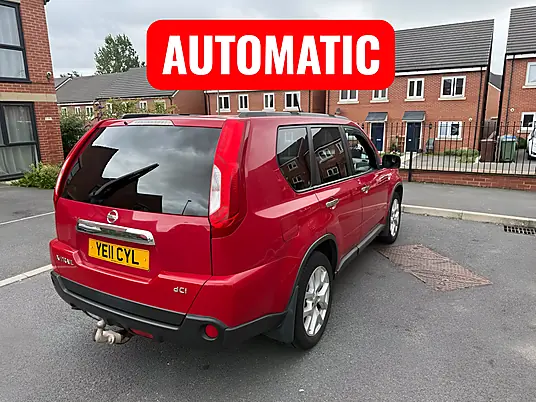 2011 Nissan X-Trail Tekna 2.0 dCi