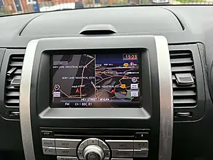 Used 2011 Nissan X-Trail Tekna - Interior and Exterior details 12