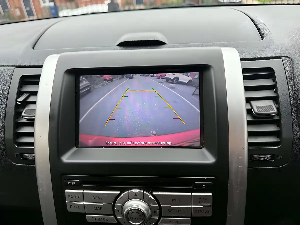 Used 2011 Nissan X-Trail Tekna - Interior and Exterior details 15